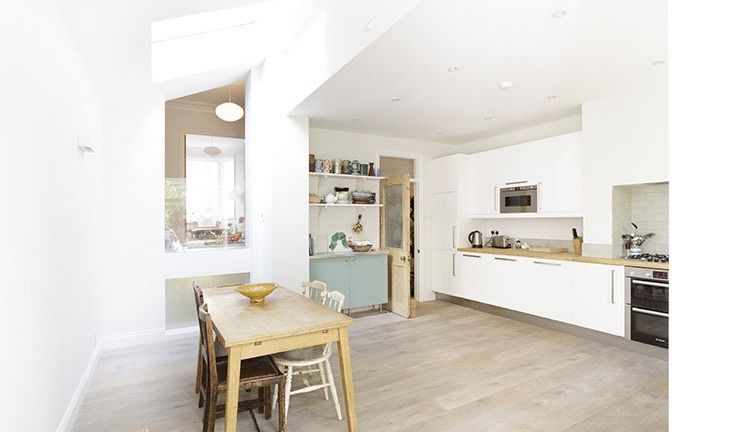 Huddleston Road, Stagg Architects Stagg Architects Modern kitchen