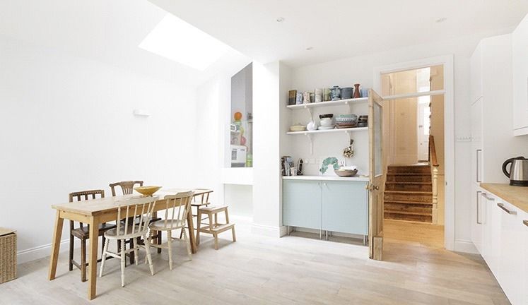 Huddleston Road, Stagg Architects Stagg Architects Modern kitchen