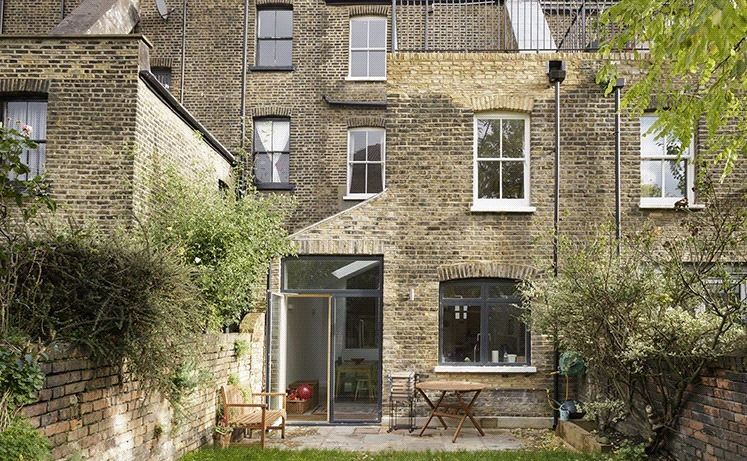 Huddleston Road, Stagg Architects Stagg Architects منازل