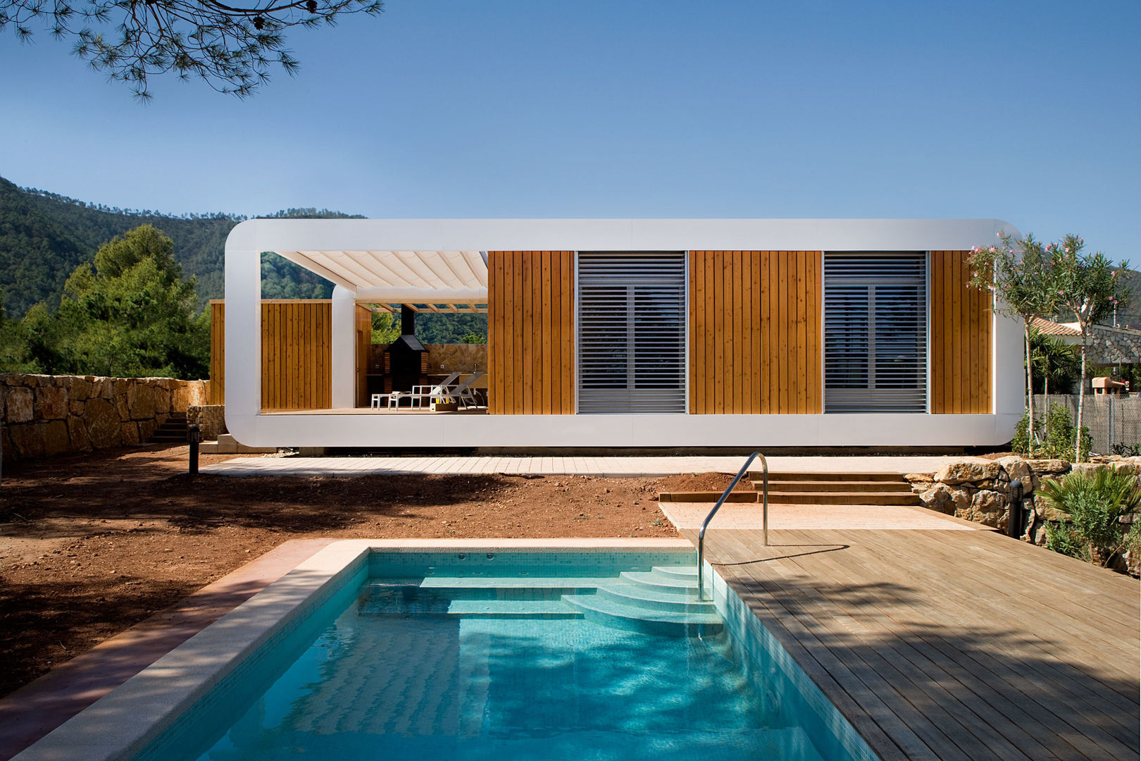 El Refugio Inteligente, NOEM NOEM Modern houses