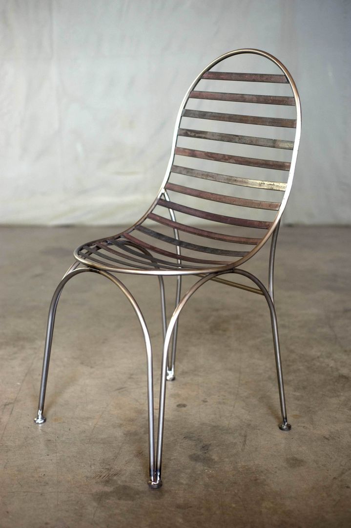 Chaise "STRIP" Coolfabrik Jardin original Meubles