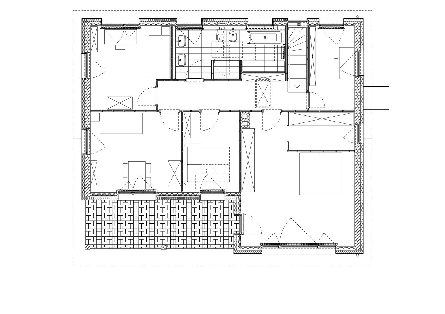 в современный. Автор – homify, Модерн