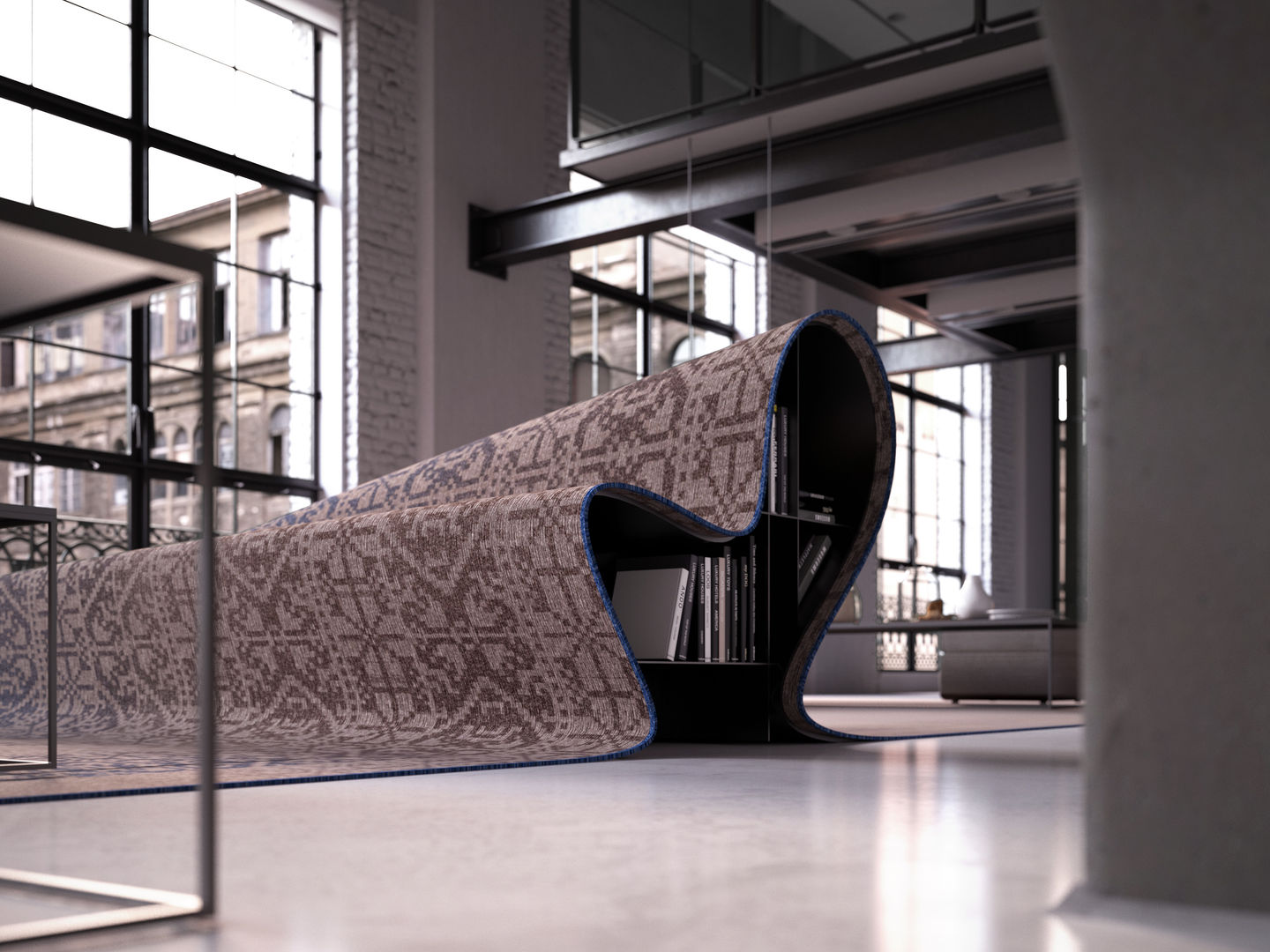 Stumble Upon Sofa, Alessandro Isola Ltd Alessandro Isola Ltd غرفة المعيشة أريكة ومقاعد إسترخاء