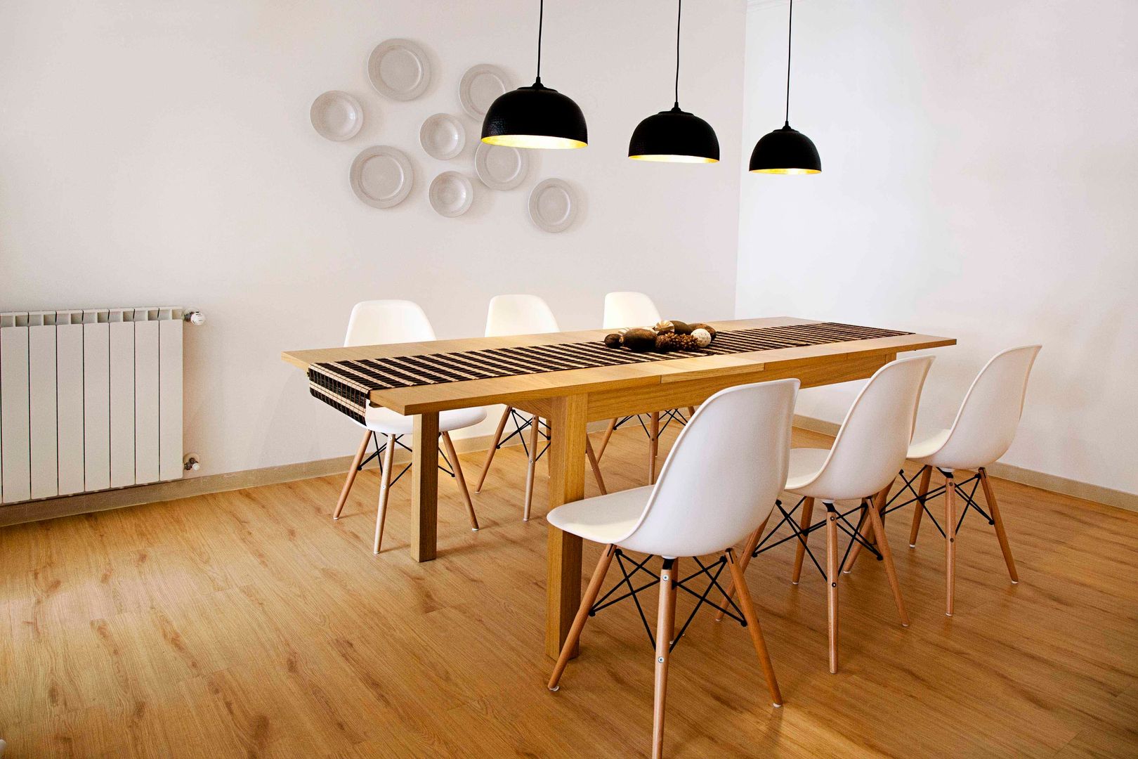 dining room Staging Factory Salas de jantar modernas