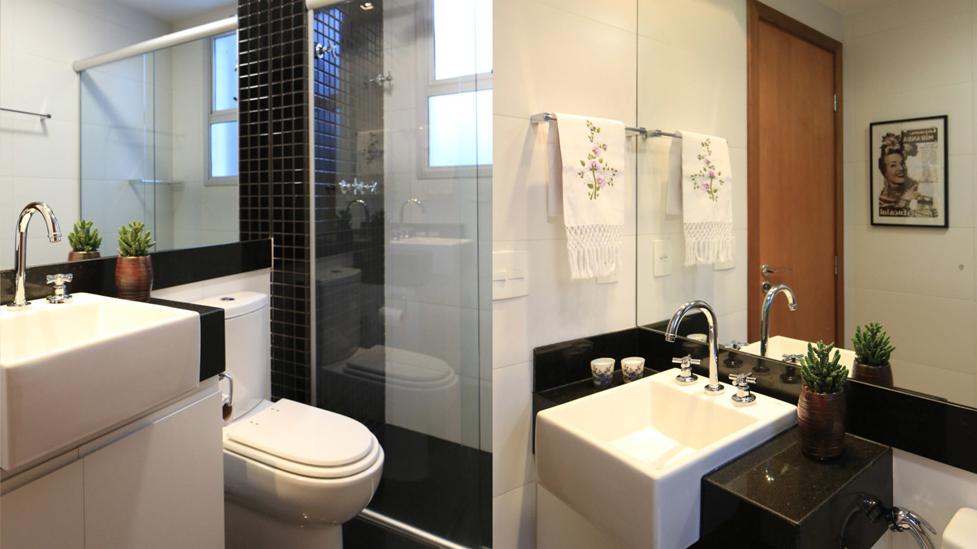 homify Modern Banyo