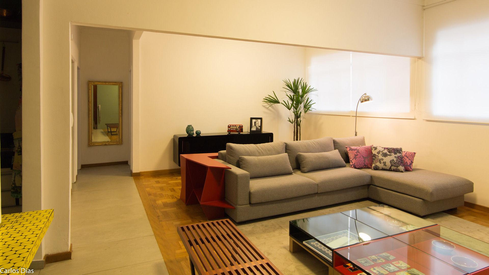 homify Modern living room