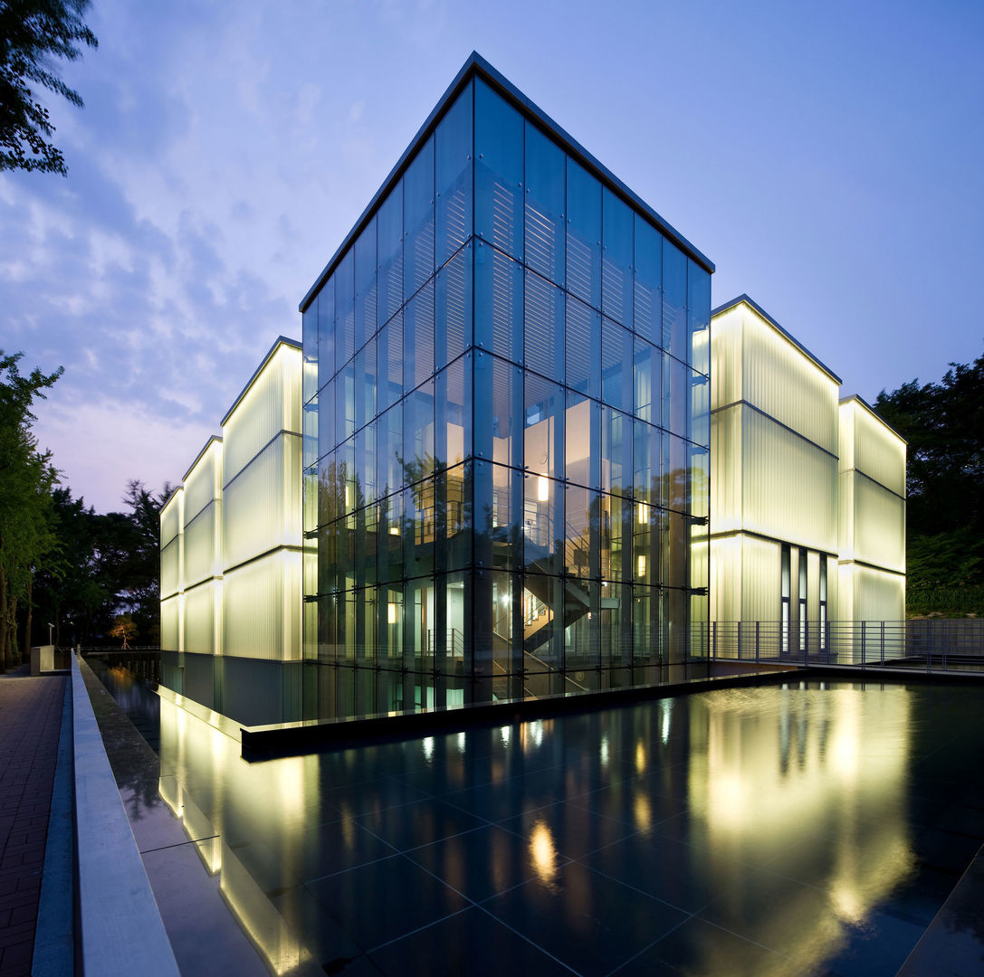 Ahn Jung-geun Memorial Hall, D·LIM architects D·LIM architects Commercial spaces Exhibition centres