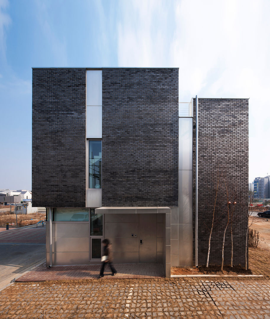 Sam Dae Heon, iSM Architects iSM Architects 모던스타일 주택