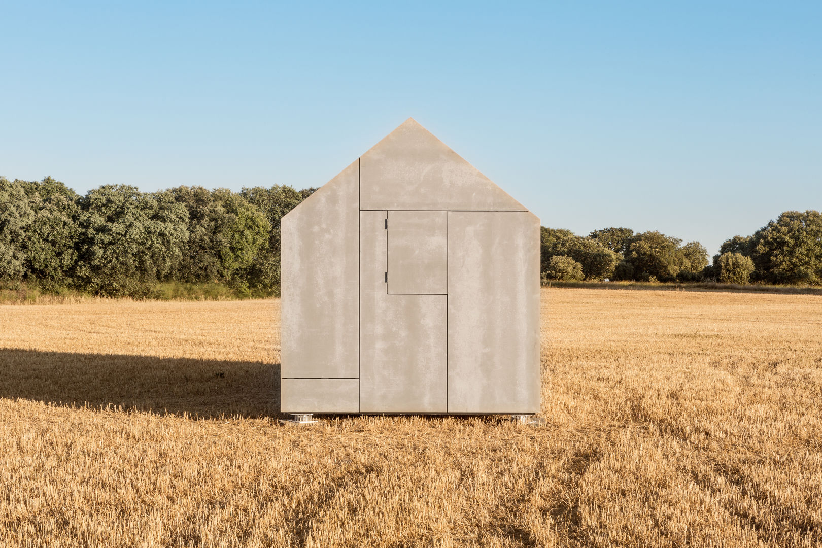 CASA TRANSPORTABLE ÁPH80, ÁBATON ÁBATON Maisons préfabriquées