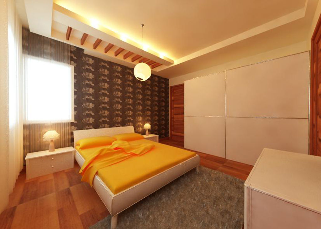 homify Bedroom