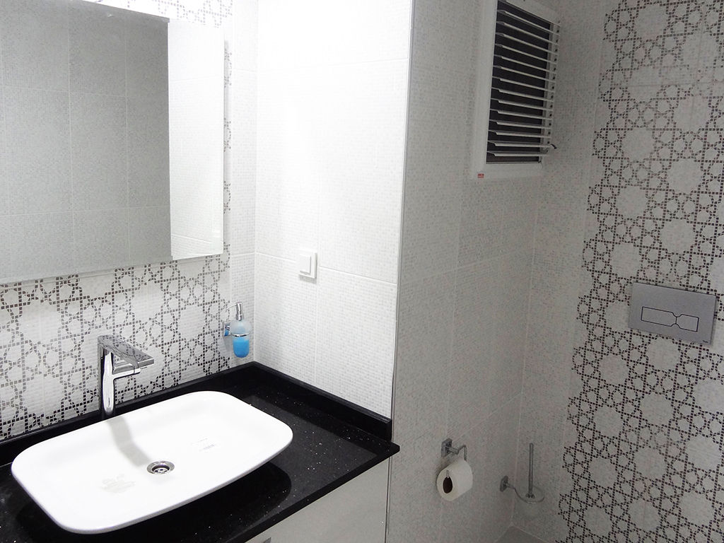 homify Baños modernos