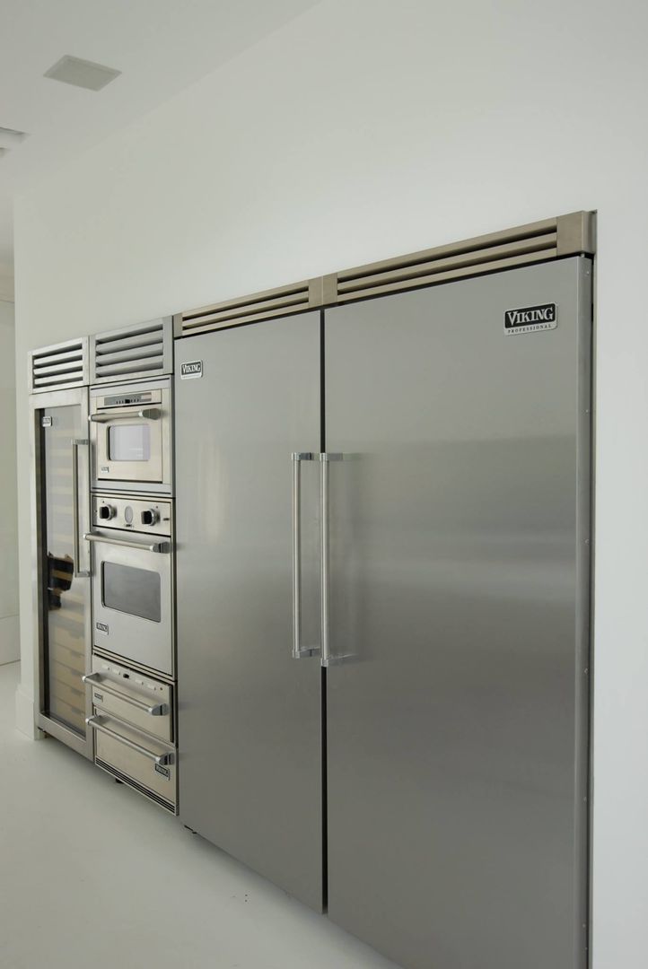 Moderne Keukens, Designed By David Designed By David Kitchen Electronics