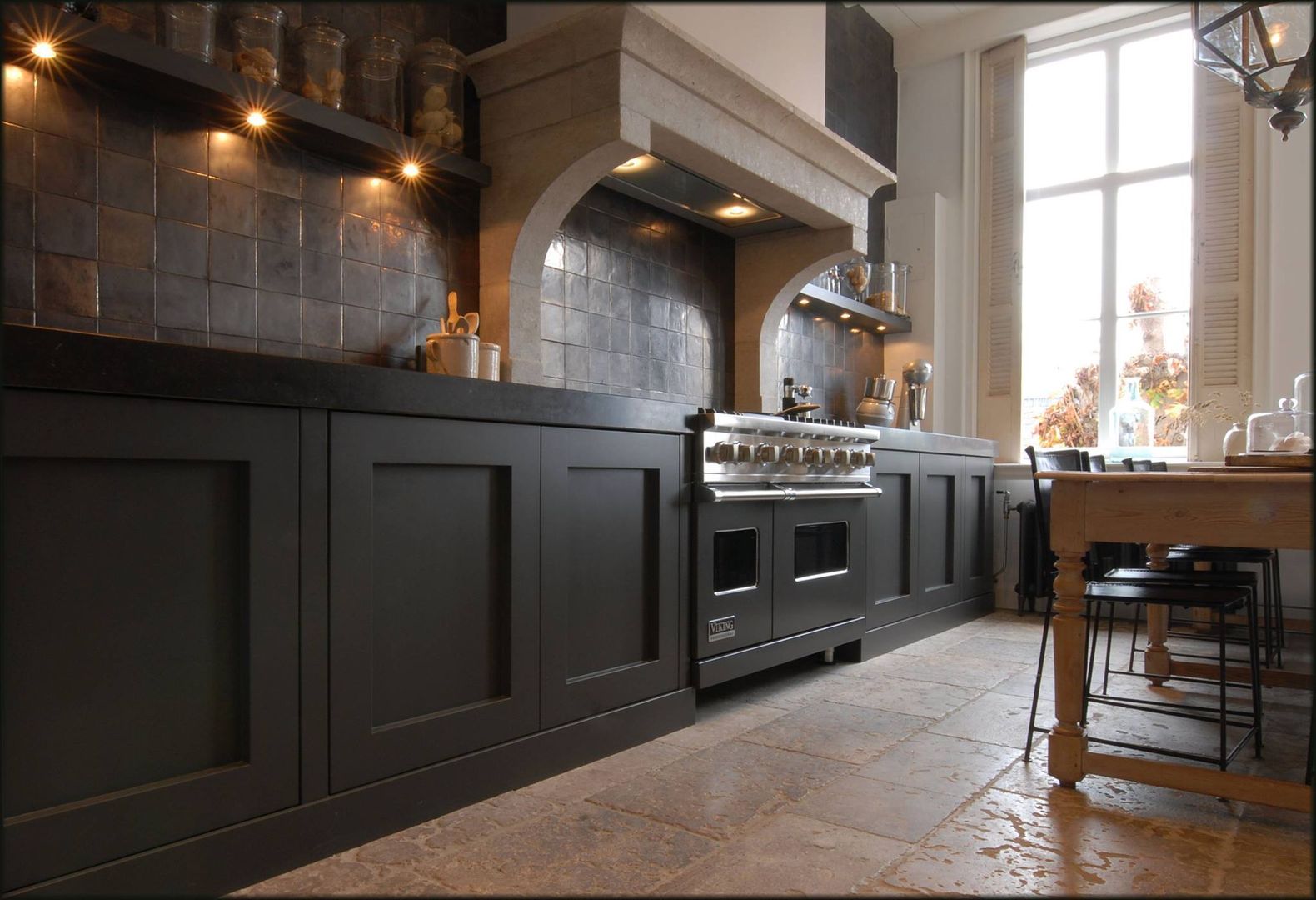 Klassieke Keukens, Designed By David Designed By David Classic style kitchen