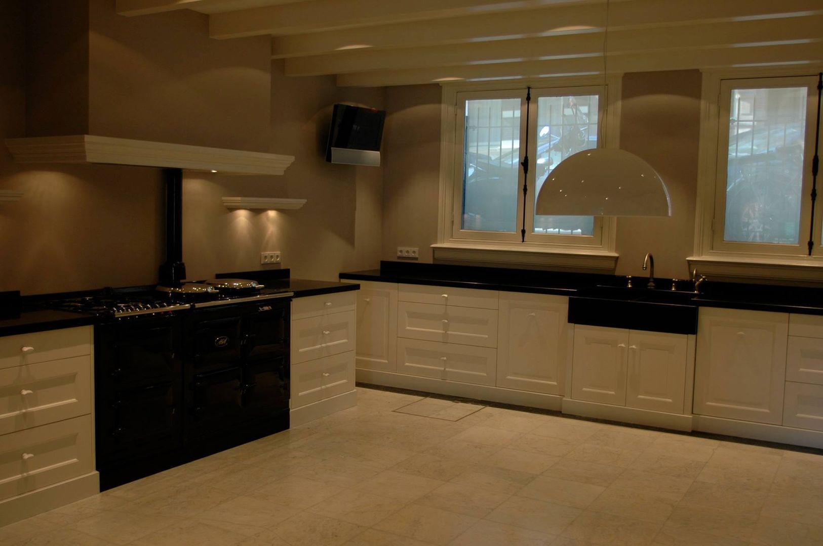 Klassieke Keukens, Designed By David Designed By David Classic style kitchen