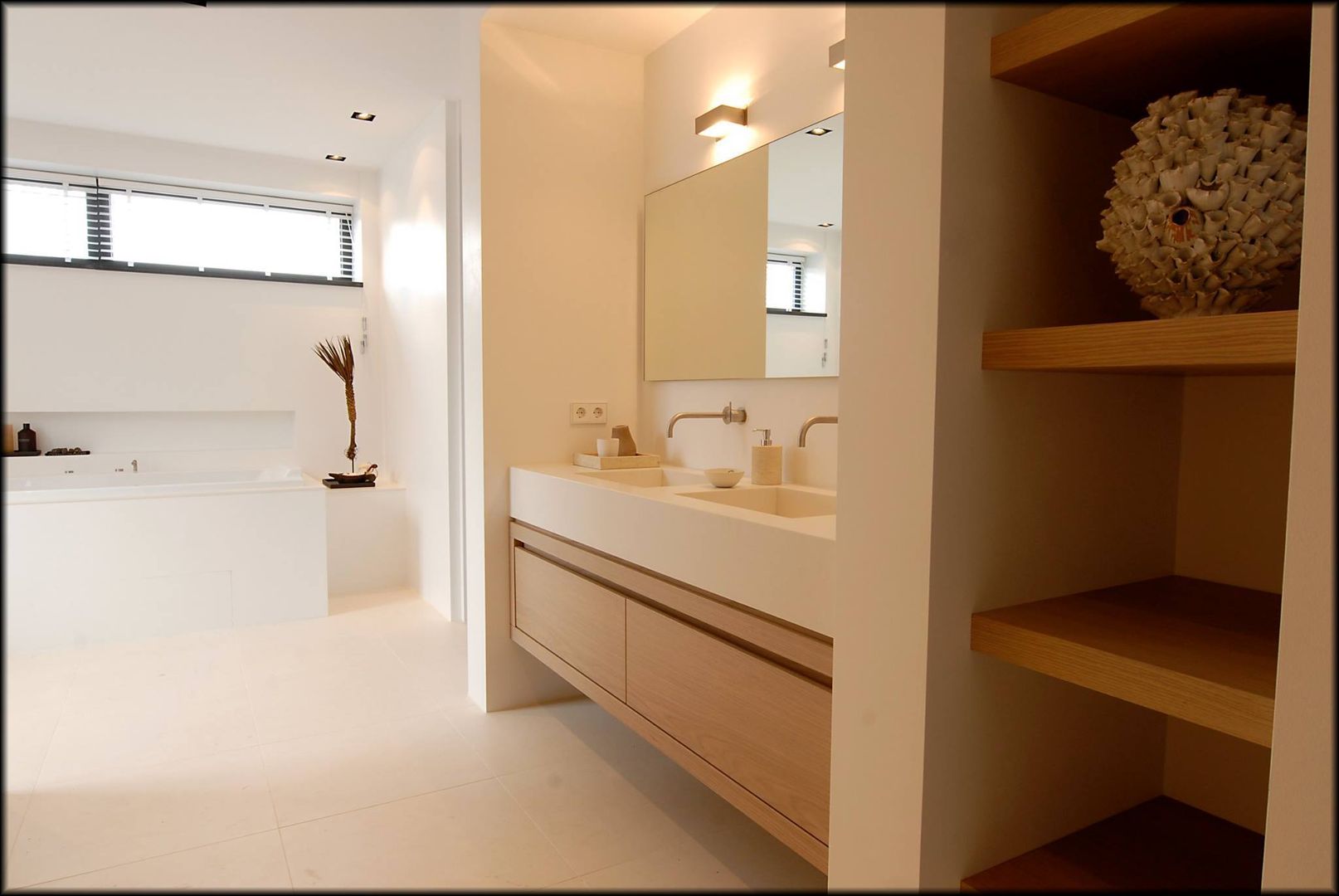 Badkamers, Designed By David Designed By David Modern bathroom