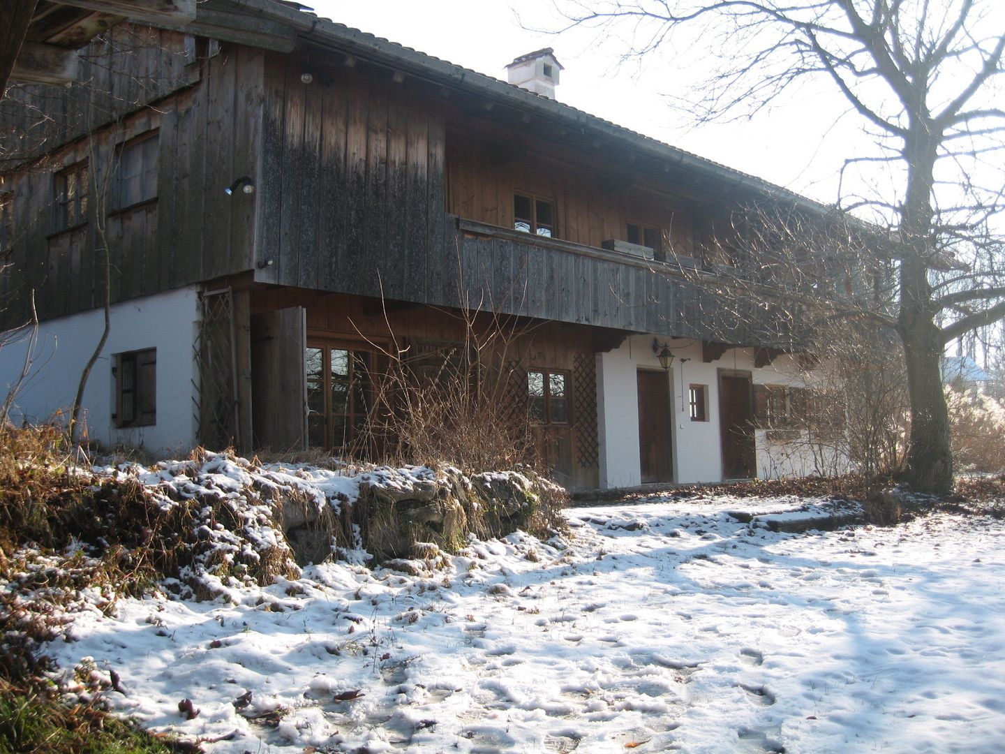 Wohnhaus am Ölbergring / Energetische Sanierung im Mangfalltal, architekturbuero-utegoeschel.de architekturbuero-utegoeschel.de