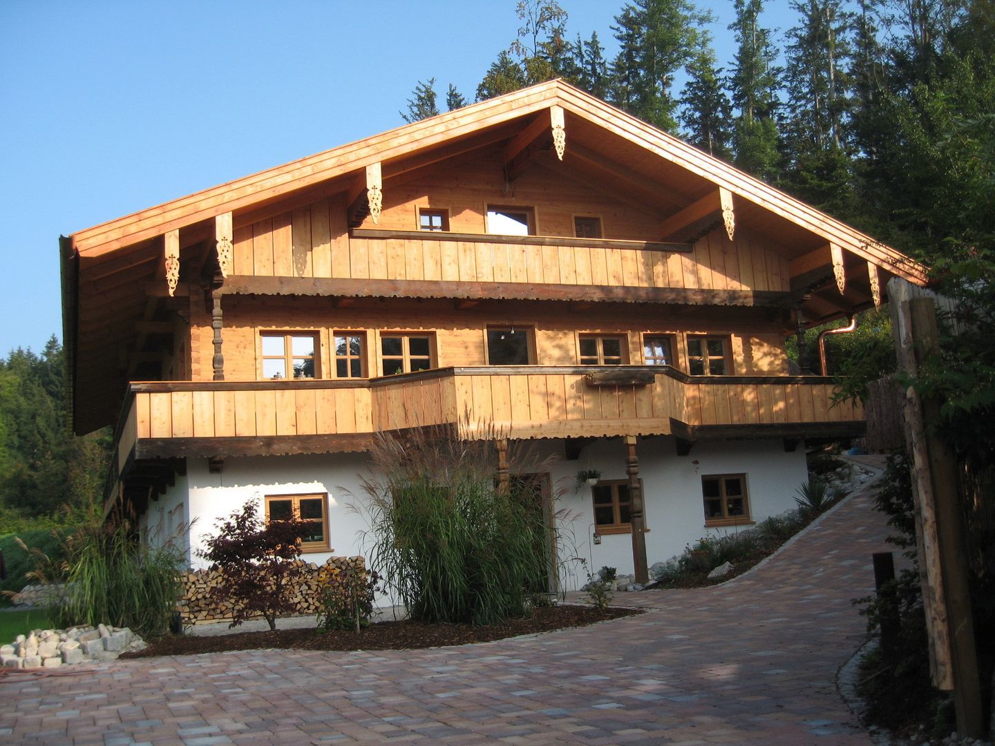 Wohnhaus am Ölbergring / Energetische Sanierung im Mangfalltal, architekturbuero-utegoeschel.de architekturbuero-utegoeschel.de