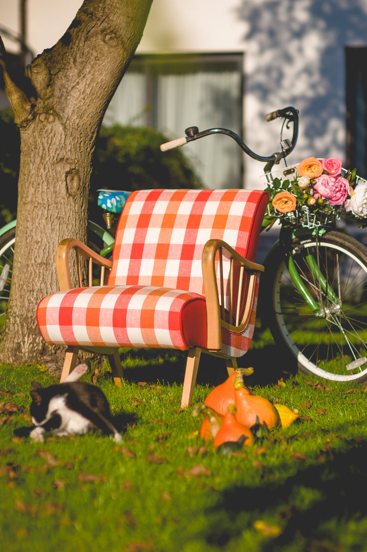 Hałabała, Deca Deca Salones de estilo rural Sofás y sillones