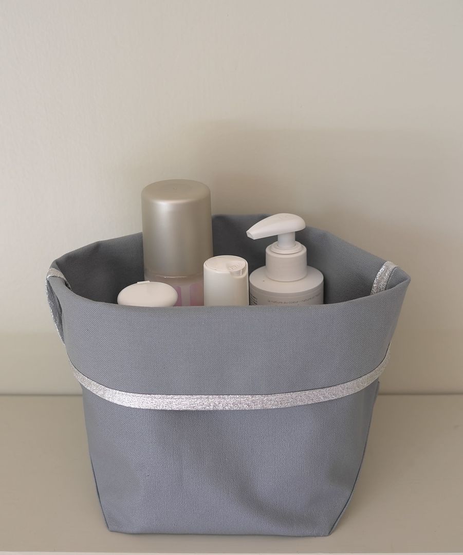 Panier de rangement, STRAPONTIN STRAPONTIN Classic style bathroom Storage