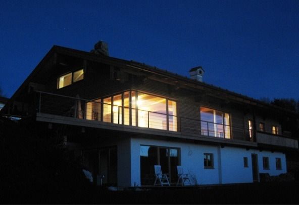 Wohnhaus am Ölbergring / Energetische Sanierung im Mangfalltal, architekturbuero-utegoeschel.de architekturbuero-utegoeschel.de