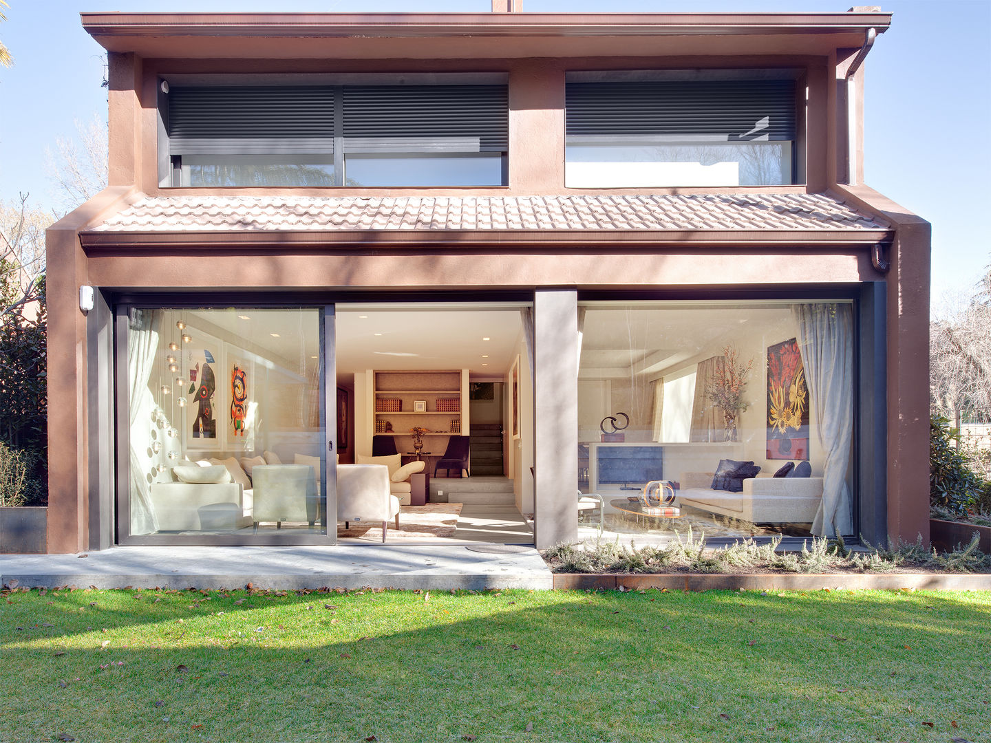 TARIMA DE ROBLE STORM - MADRID, Tarimas de Autor Tarimas de Autor Casas modernas