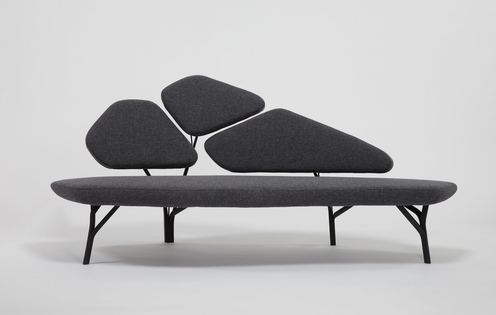 Borghese sofa, La Chance La Chance モダンデザインの リビング ソファー＆アームチェア