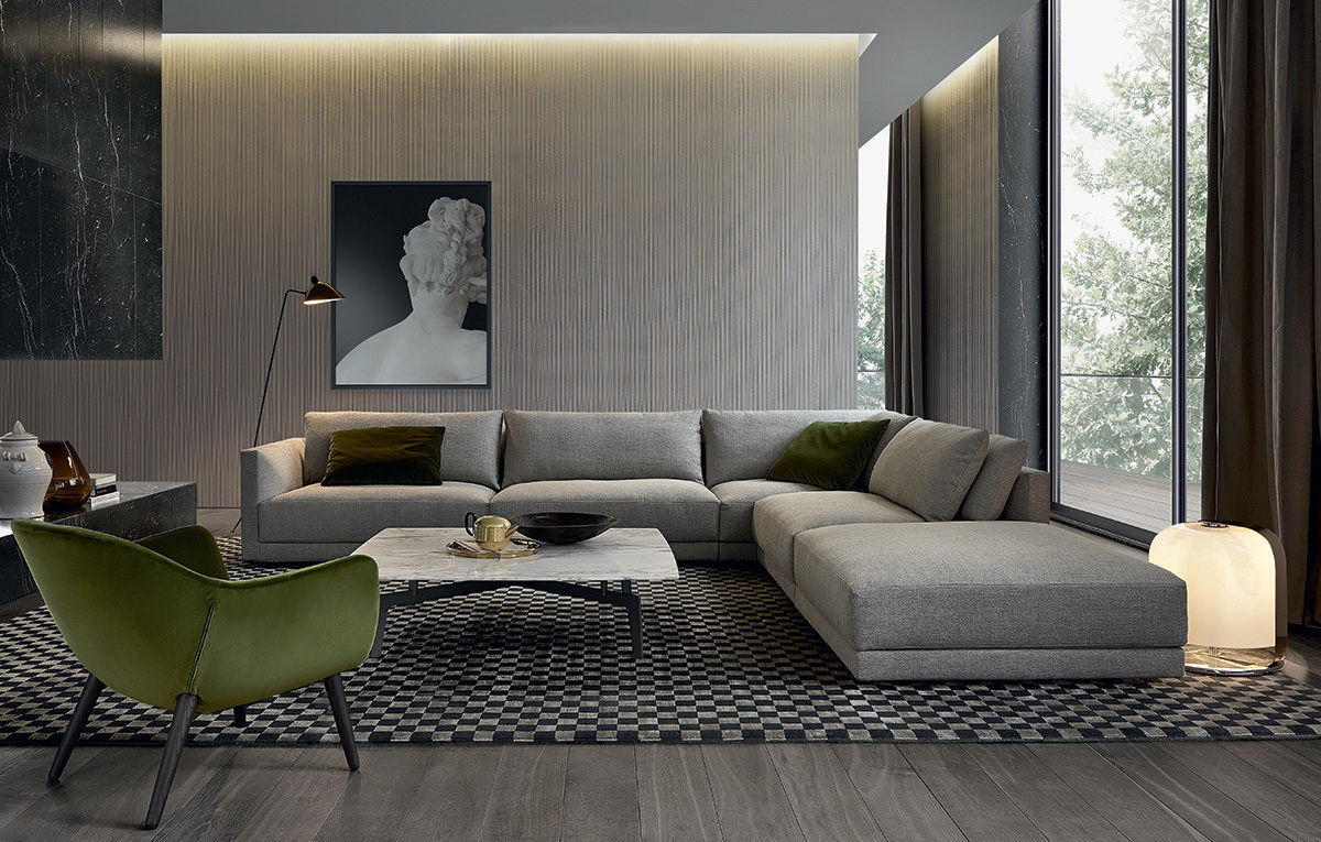 Sofas, QuartoSala - Home Culture QuartoSala - Home Culture Moderne woonkamers Sofa's & fauteuils