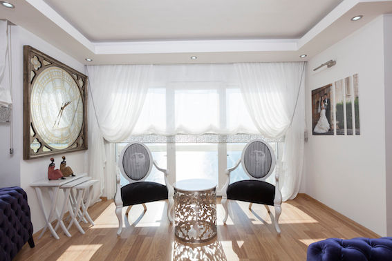 Phaselis Konutları Antalya, Mimoza Mimarlık Mimoza Mimarlık Modern living room