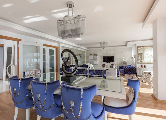 Phaselis Konutları Antalya, Mimoza Mimarlık Mimoza Mimarlık Modern Living Room