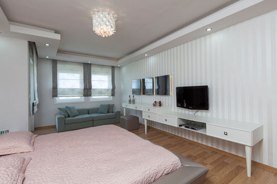 Phaselis Konutları Antalya, Mimoza Mimarlık Mimoza Mimarlık Modern style bedroom