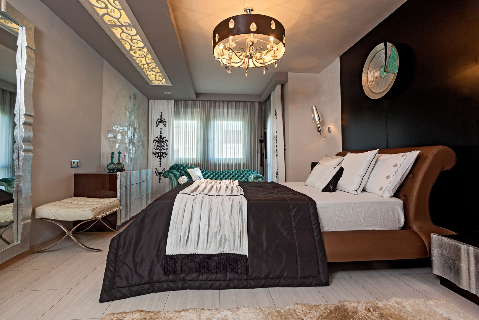 Phaselis Konutları Antalya, Mimoza Mimarlık Mimoza Mimarlık Modern style bedroom