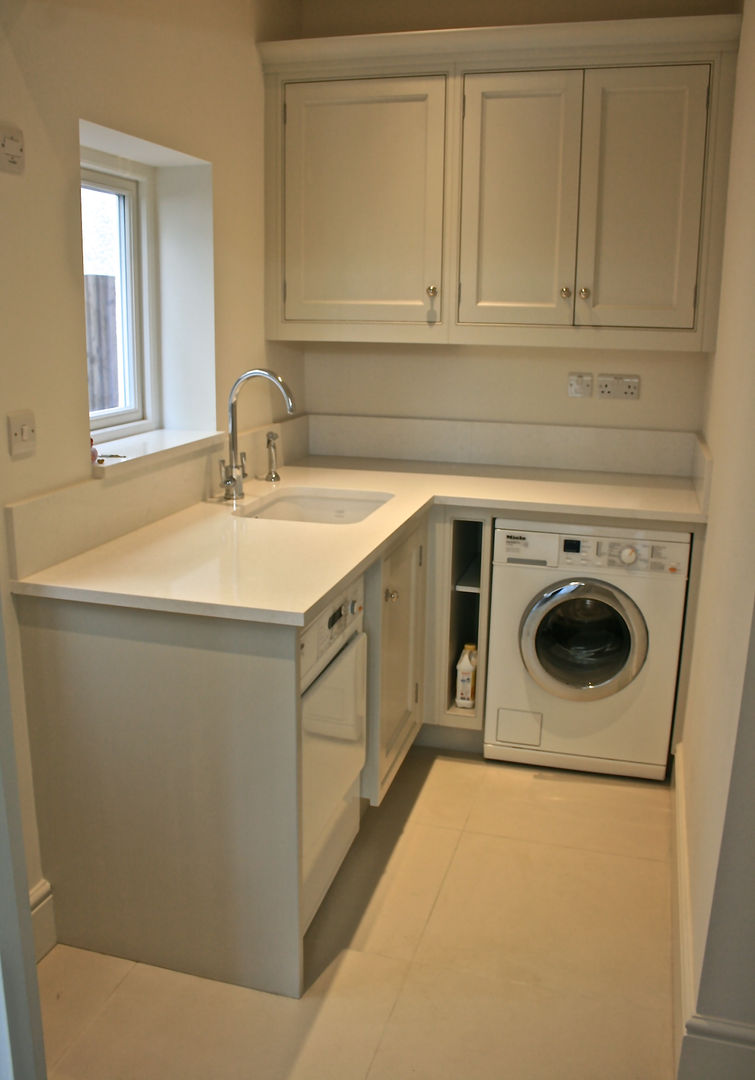 Utility room Place Design Kitchens and Interiors Kitchen