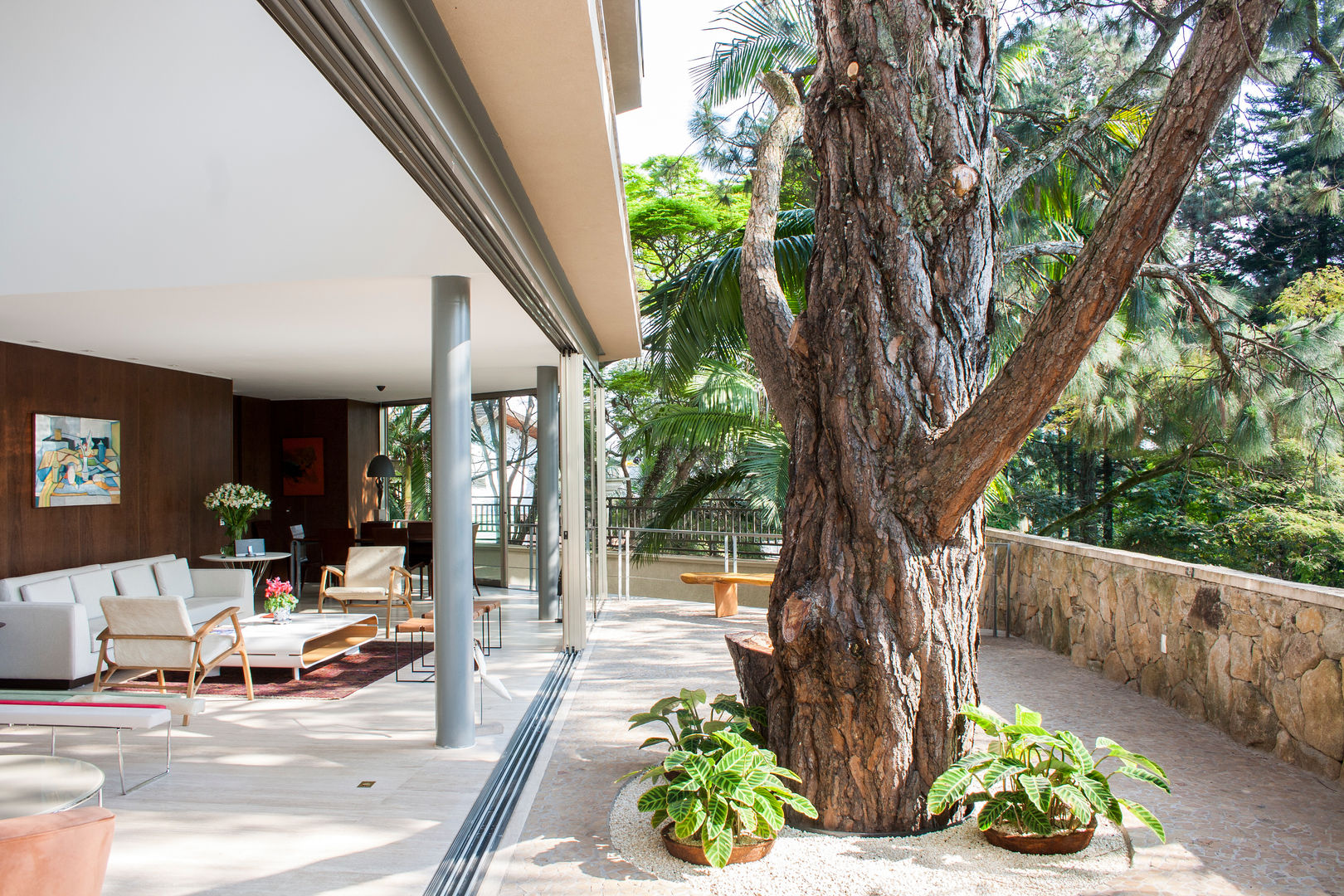 Casa Offset, SAA_SHIEH ARQUITETOS ASSOCIADOS SAA_SHIEH ARQUITETOS ASSOCIADOS منازل