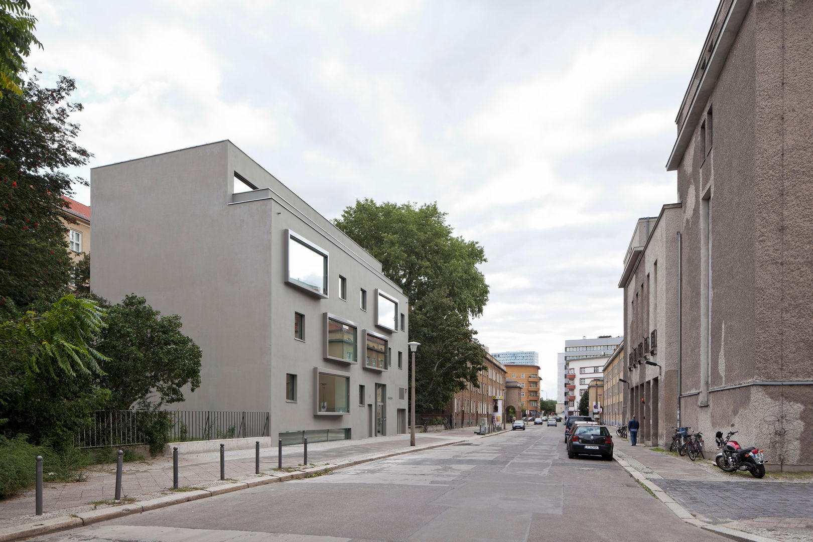 Modernes Mehrfamilienhaus im Passivhausstandard , BCO Architekten BCO Architekten Multi-Family house