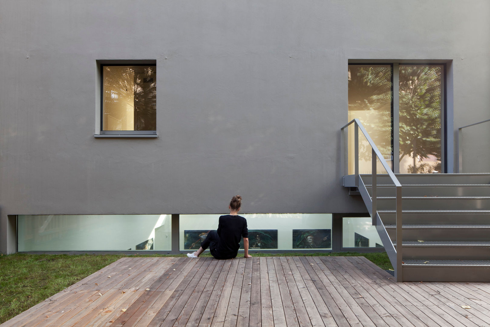 Modernes Mehrfamilienhaus im Passivhausstandard , BCO Architekten BCO Architekten Casas multifamiliares