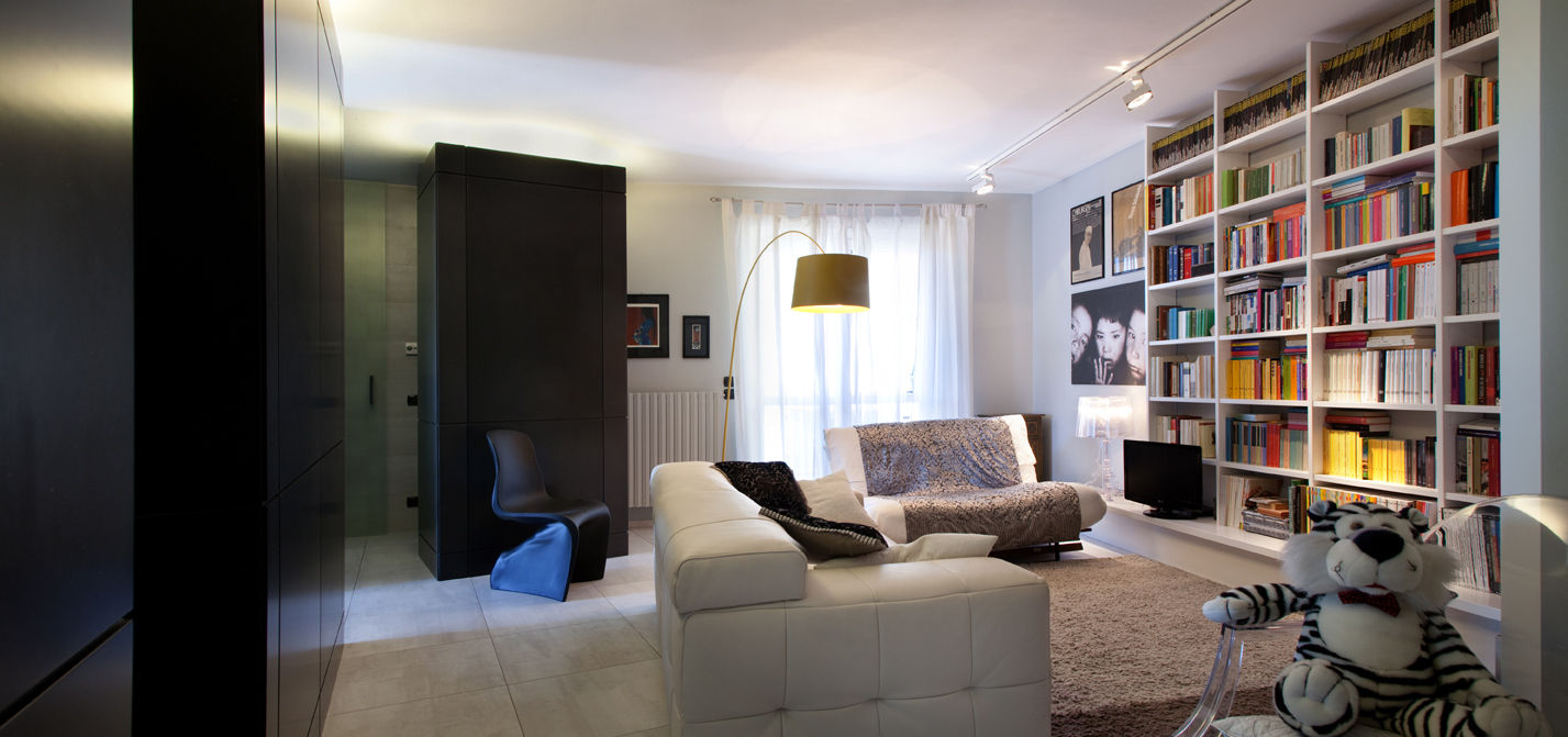 Casa SC, Bodà Bodà Living room