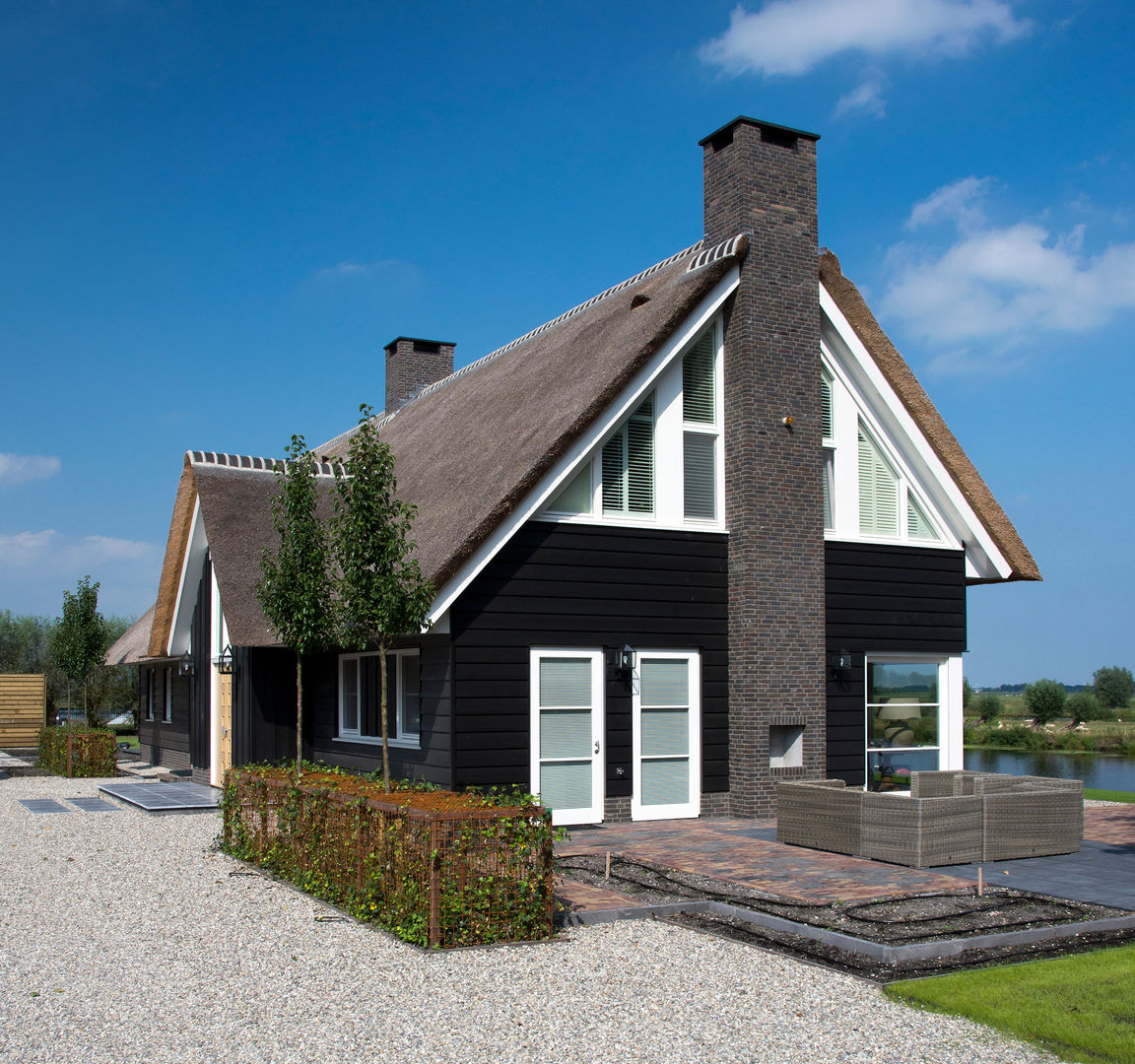 homify Country style houses