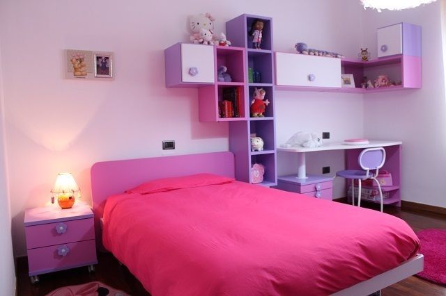 Cameretta A, OGARREDO OGARREDO Nursery/kid’s room