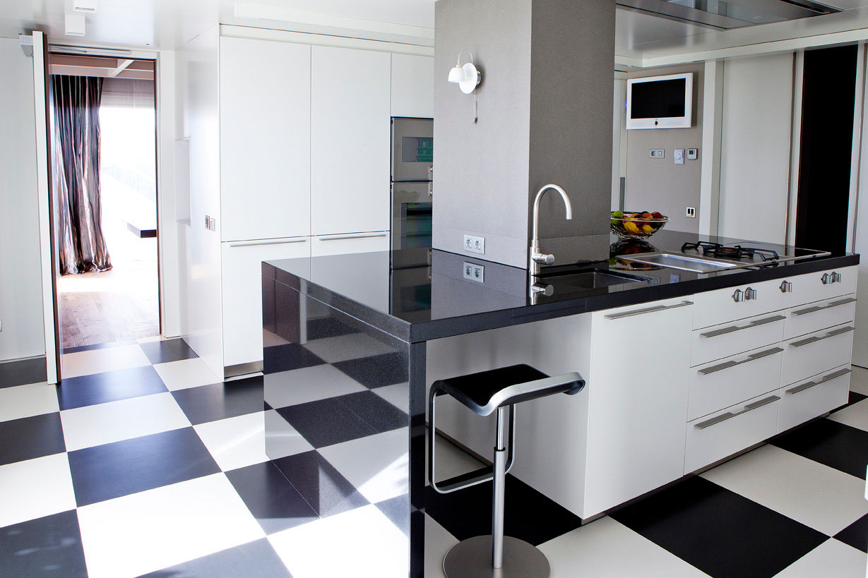 homify Cocinas de estilo moderno