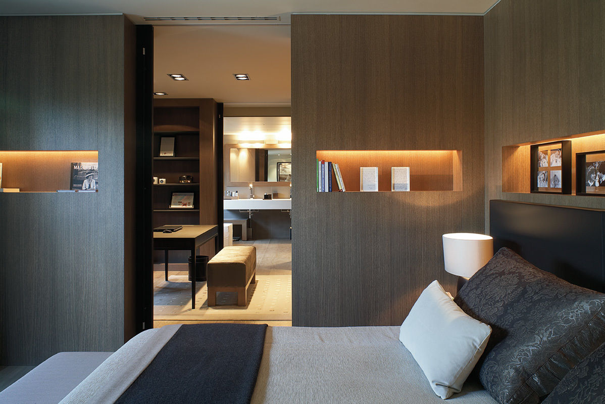 homify Chambre moderne