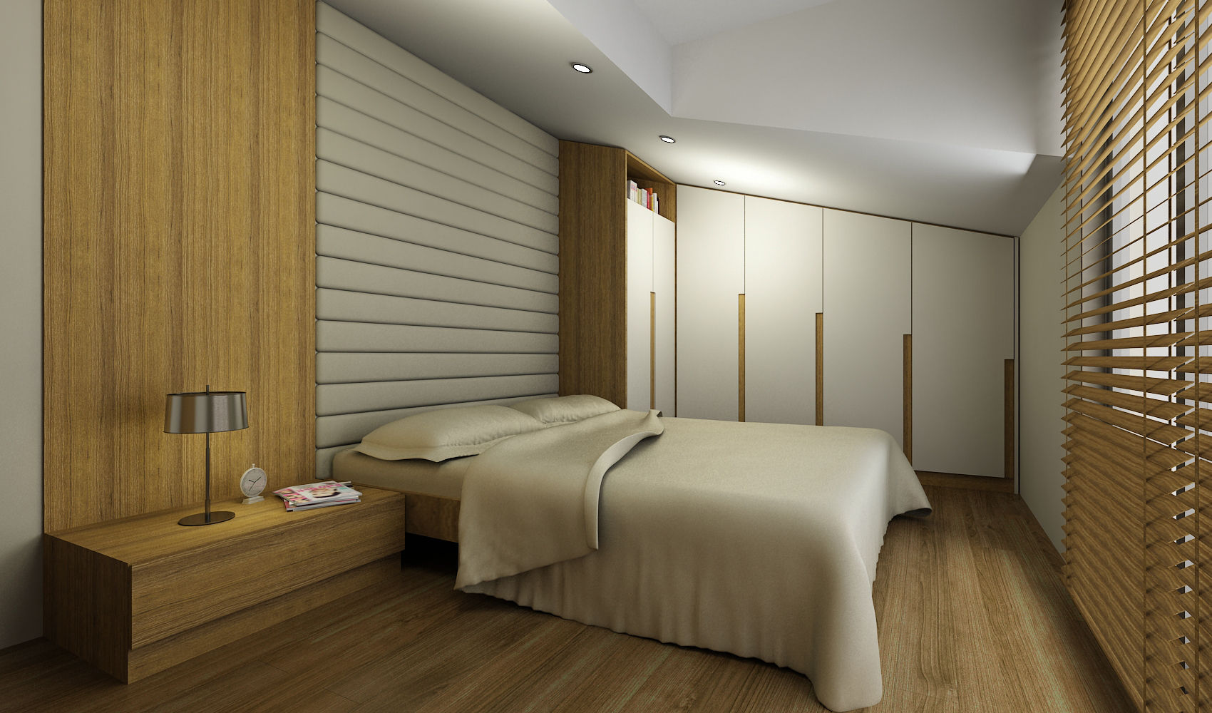 H.Y. EVİ, Niyazi Özçakar İç Mimarlık Niyazi Özçakar İç Mimarlık Modern style bedroom