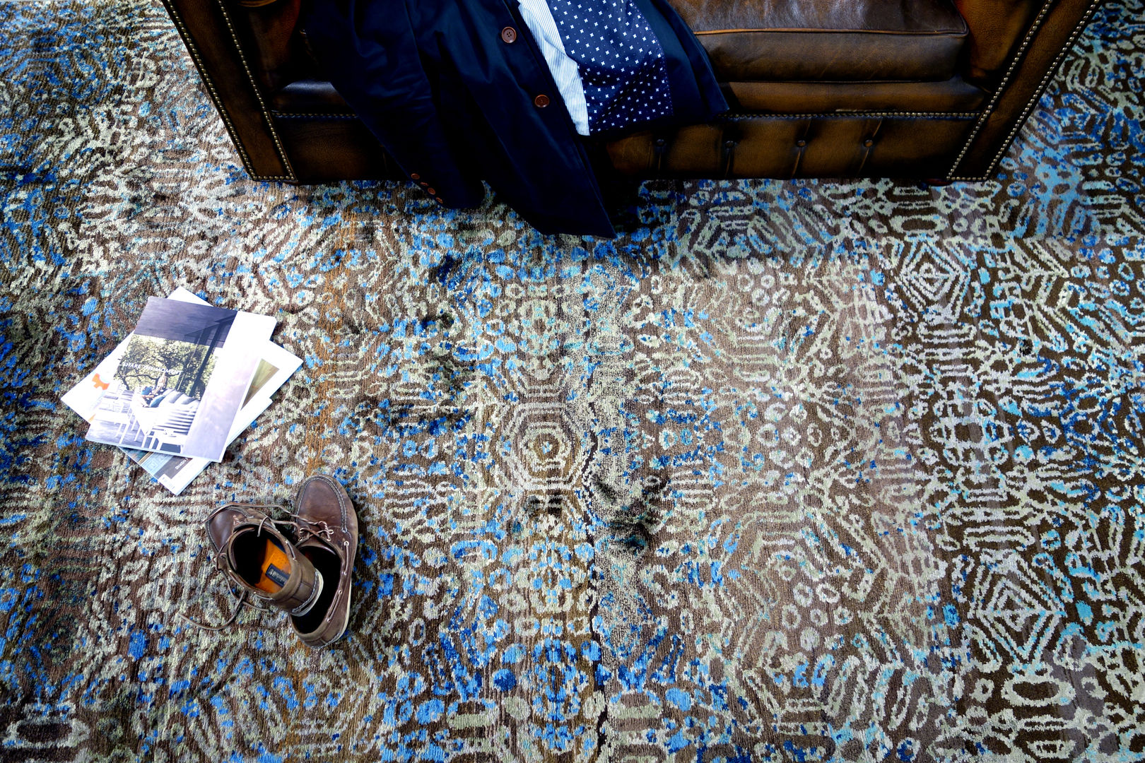 homify Lantai Carpets & rugs