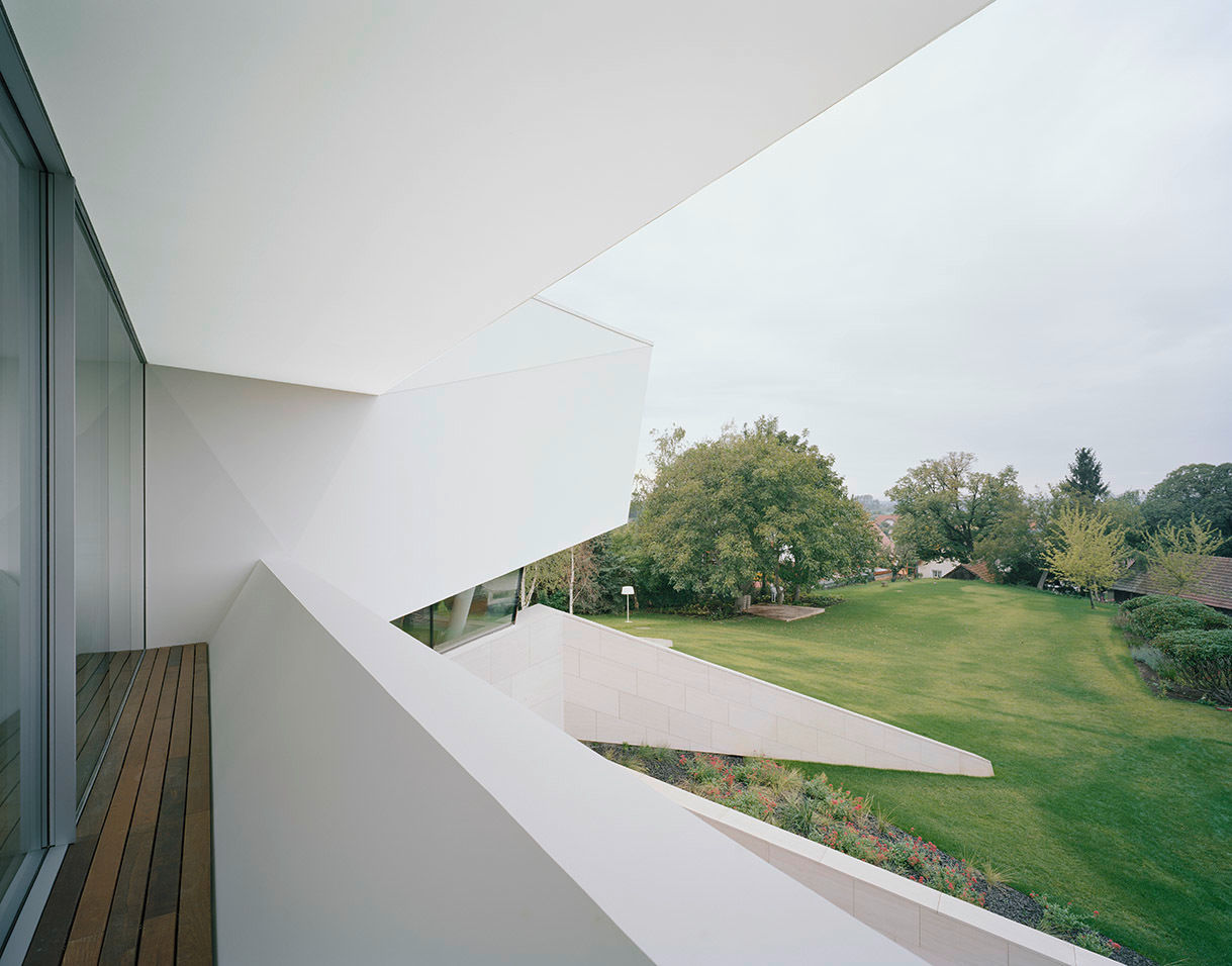 Villa Freundorf / Österreich, project a01 architects, ZT Gmbh project a01 architects, ZT Gmbh Casas modernas