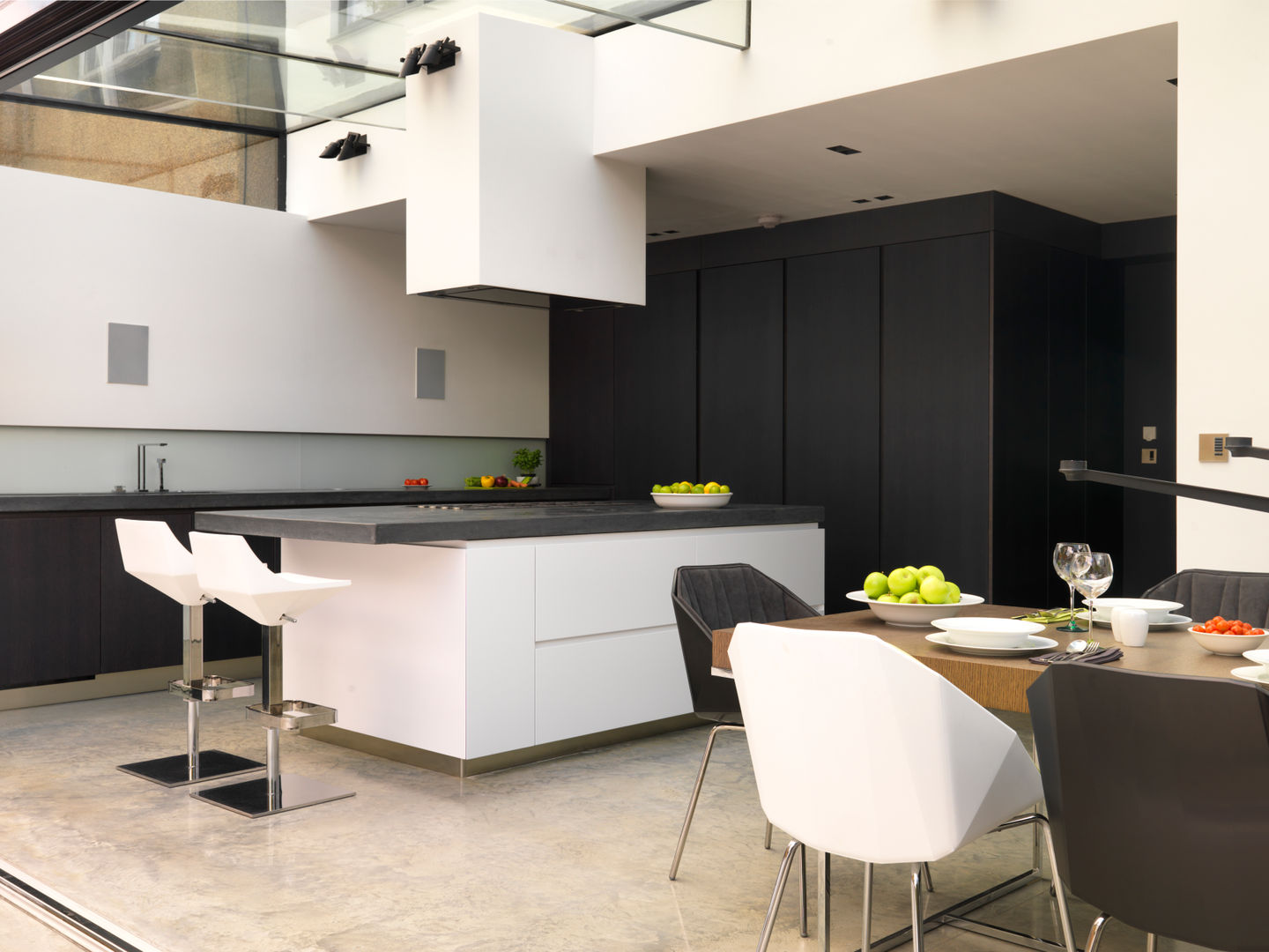 Mount Pleasant, Simply Italian Simply Italian Modern Kitchen