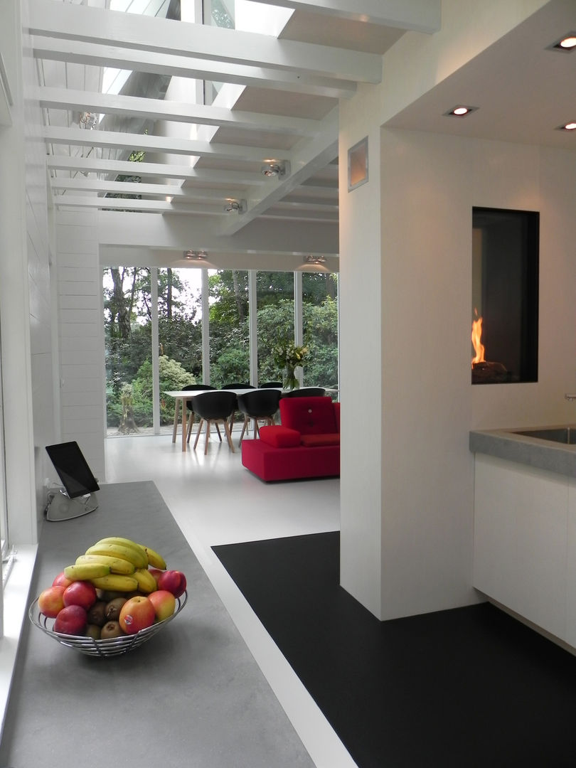 Mon Rêve, reitsema & partners architecten bna reitsema & partners architecten bna Country style living room