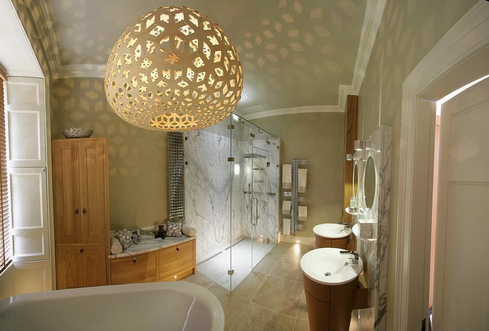 Dream Bathroom, Sculleries of Stockbridge Sculleries of Stockbridge Modern bathroom Fittings