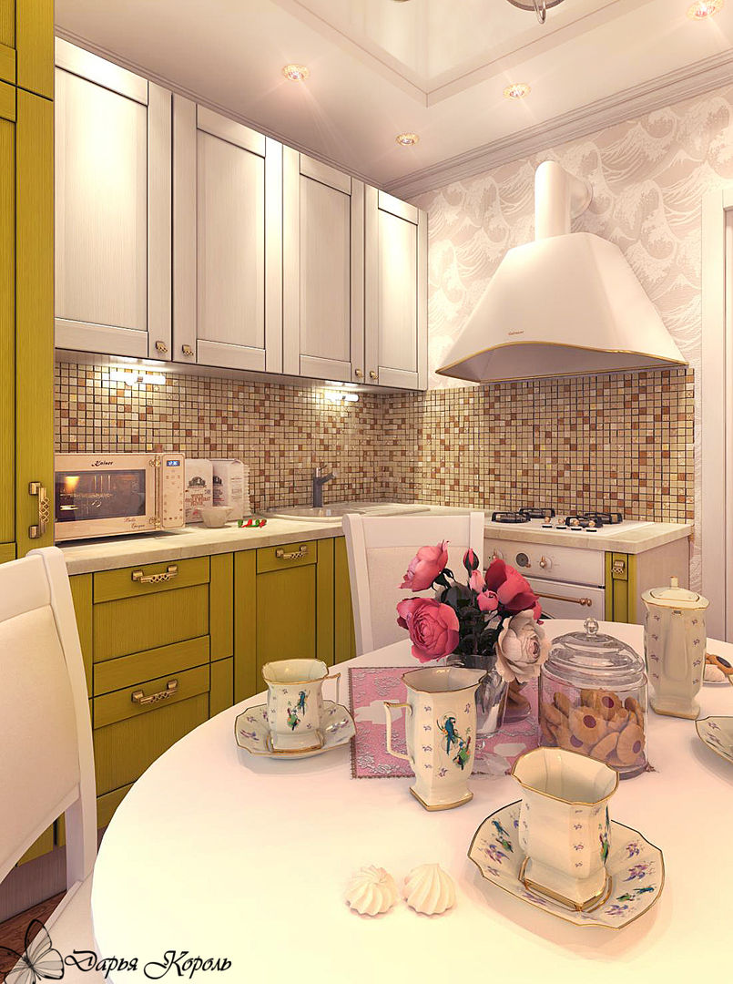 kitchen, Your royal design Your royal design ห้องครัว