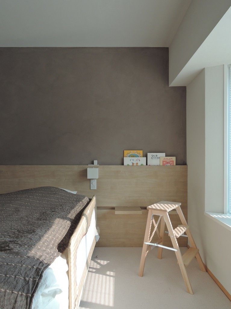 ステージのある家 すくすくリノベーション vol.4, 株式会社エキップ 株式会社エキップ Eclectic style bedroom