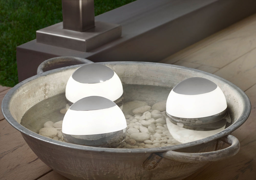 homify Modern Garden Lighting