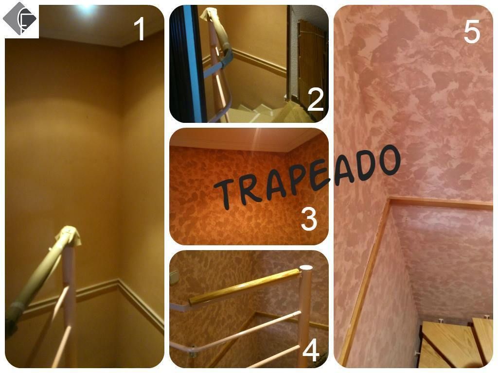 Pintura - Trapeado Fecofer, Proyectos y Reformas